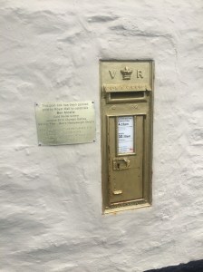 Gold Box for Ben Ainslea