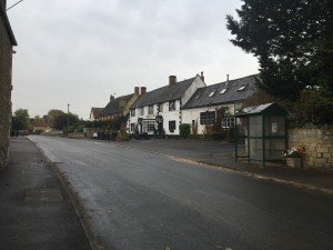 Our Brit Stop Pub for the night!